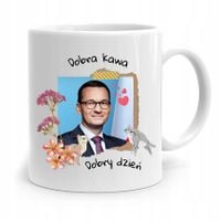 Kubek Politycy Premier Mateusz Morawiecki Pis