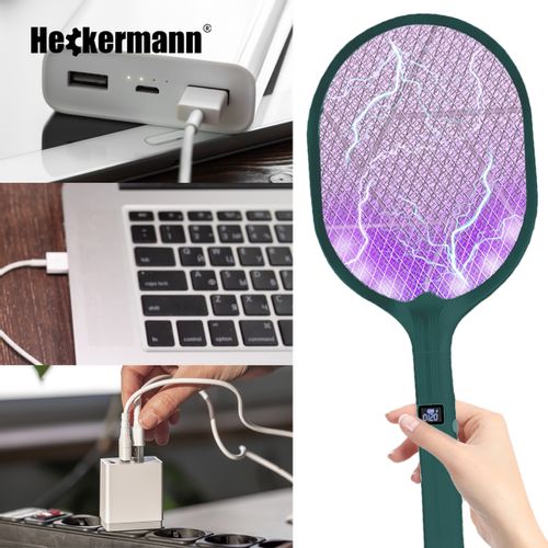 Łapka przeciwko komarom, molom, muchom, osom Heckermann na Arena.pl