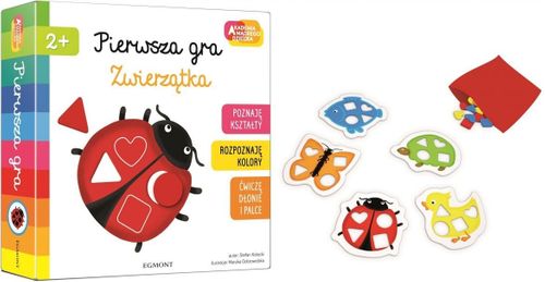 Gra Pierwsza Gra Zwierzątka na Arena.pl