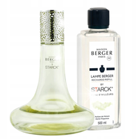 Maison Berger Paris Zestaw lampa zapachowa Starck + olejek zapachowy 250ml