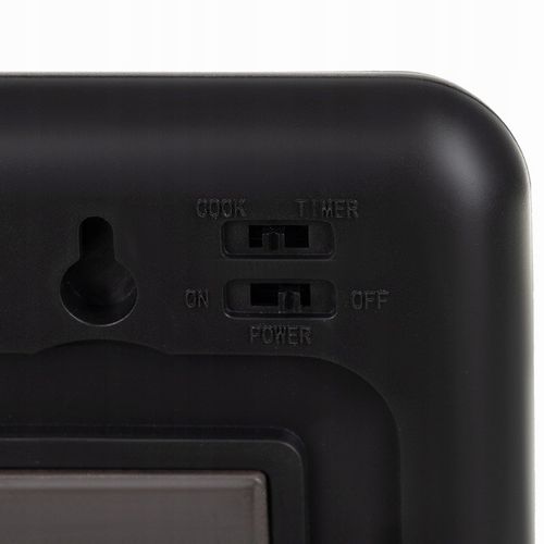 TERMOMETR KUCHENNY DO PIEKARNIKA LODÓWKI SONDA LCD na Arena.pl