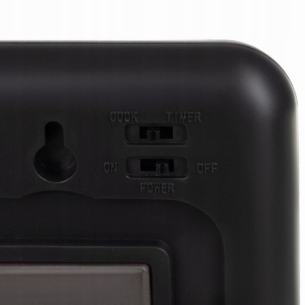 TERMOMETR KUCHENNY DO PIEKARNIKA LODÓWKI SONDA LCD zdjęcie 8