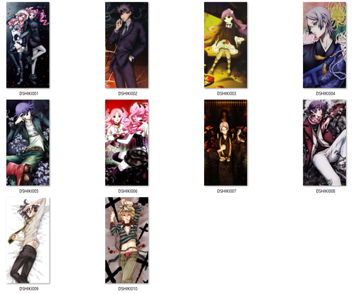 Dakimakura Shiki DO WYBORU duża na Arena.pl