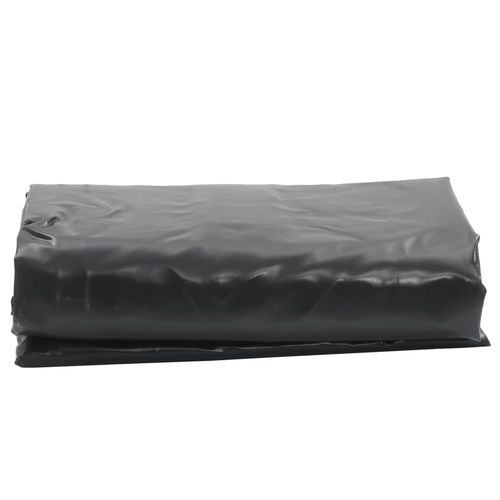 Plandeka, czarna, 5x5 m, 650 g/m² na Arena.pl