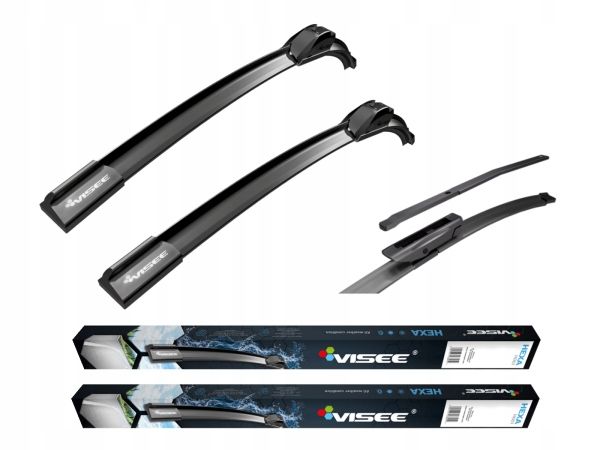 Wycieraczki Visee do CITROEN Spacetourer 04.2016- zdjęcie 3