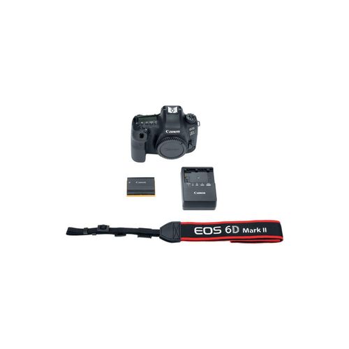 Canon 6d mark II + karta + torba na Arena.pl