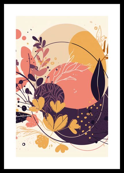 Plakat 53x81cm Wigor Kształtów zdjęcie 3