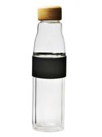 KUBEK TERMICZNY SZKLANA EKO 450 ml BIDON BUTELKA