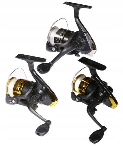 ZESTAW WĘDKARSKI spławik, grunt, spinning - ZEST-W-06 na Arena.pl