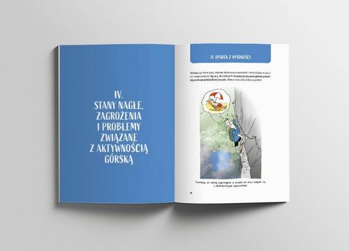 Pierwsza pomoc w górach na Arena.pl