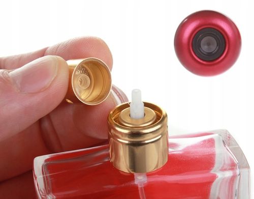 Gustowny Atomizer do perfum podróżny TRAVALO 5ml na Arena.pl