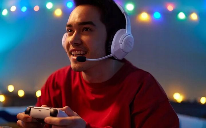 Słuchawki JBL Quantum 360P zdjęcie 15