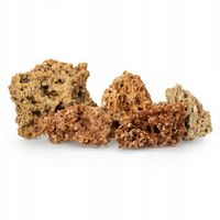 Kamień Do Akwarium Wapień Koralowy MIX Zestaw 10kg