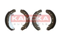 SZCZEKI HAMULCOWE TYŁ TOYOTA PROACE 2013 2014 2015 2016