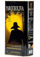 Oliwa z oliwek 5L extra vergin Hiszpańska