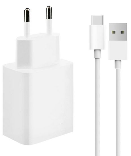ORYGINALNA ŁADOWARKA XIAOMI MDY-11-EZ + KABEL USB-C 1 M TURBO CHARGE zdjęcie 13