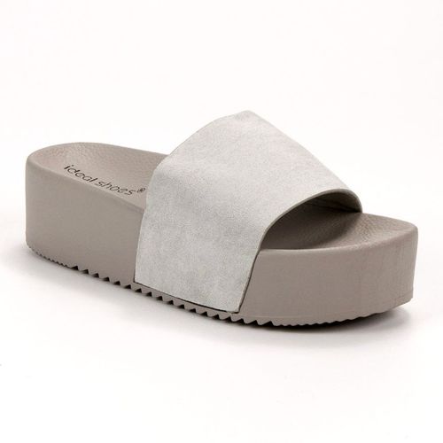 Klapki Na Platformie r.37 na Arena.pl