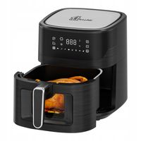 2 x Frytownica beztluszczowa Air-Fryer SJ-650 Grillowanie pieczenie 6.5L du
