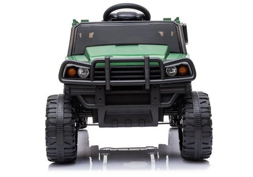 Auto na akumulator BDM0926 Zielone na Arena.pl