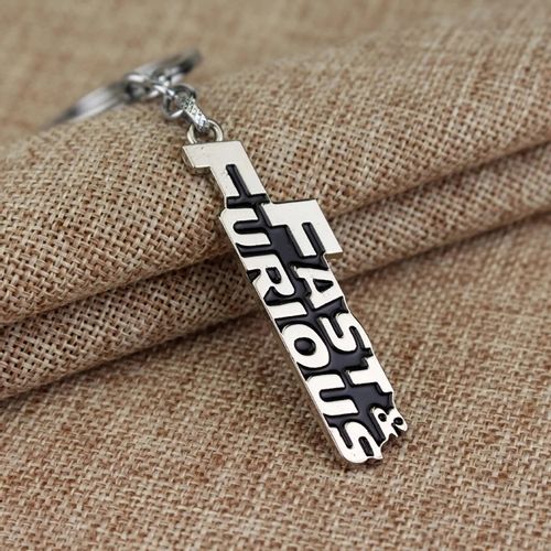 Brelok Szybcy i Wściekli Fast And Furious Speed Toretto Wyścigi Drag Logo na Arena.pl