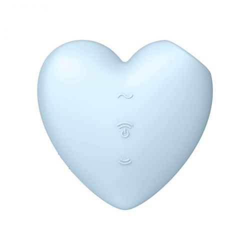 Stymulator-Cutie Heart (Blue) na Arena.pl