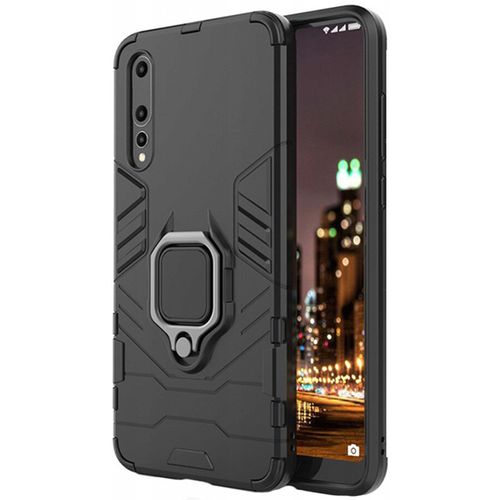 Spacecase X-Ring Huawei P20 Pro Czarny na Arena.pl