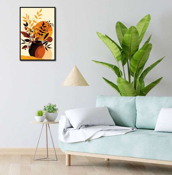 Plakat 40x60cm Bukiet Owoców zdjęcie 4