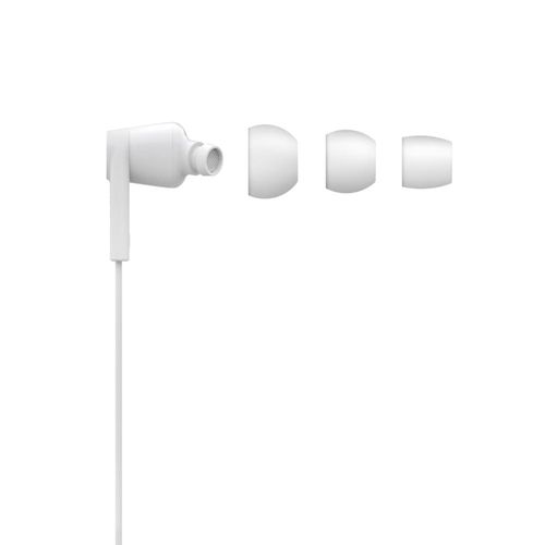 Belkin Słuchawki Rockstar Lightning białe na Arena.pl