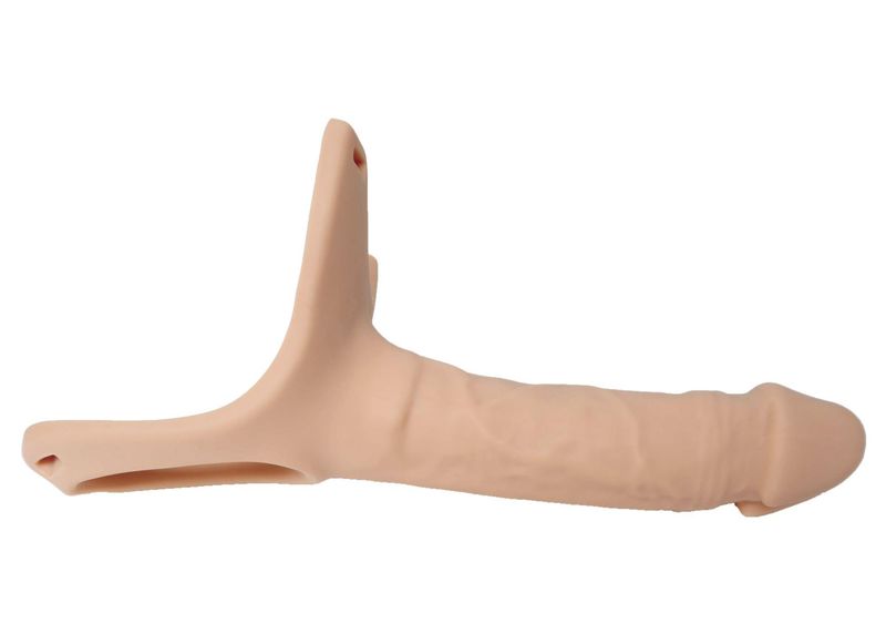 Proteza-Hollow Strap-On Super Hero zdjęcie 4