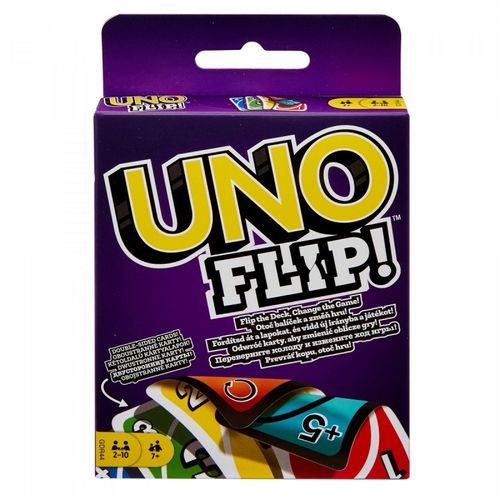 Gra Uno Flip na Arena.pl