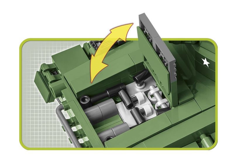 M24 Chaffee zdjęcie 6
