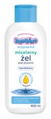 BAMBINO Rodzina Micelarny żel pod prysznic hiperdelikatny 400 ml