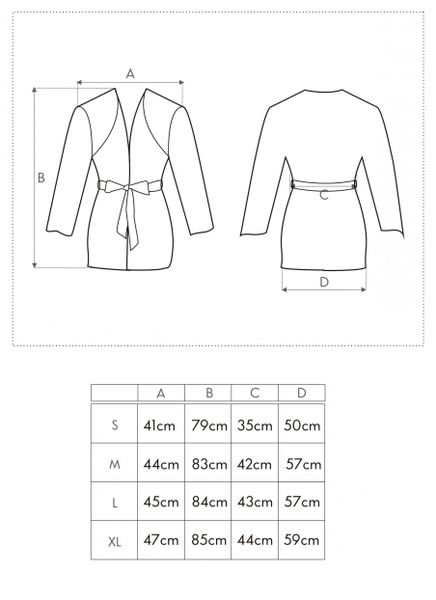 EKSKLUZYWNY SZLAFROK DAMSKI ŁOSOSIOWY WIĄZANY M zdjęcie 4
