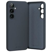mercury silicone samsung a16 a166        granatowy/navy