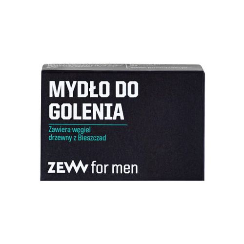 ZEW Mydło do Golenia z Węglem Drzewnym 85 ml na Arena.pl
