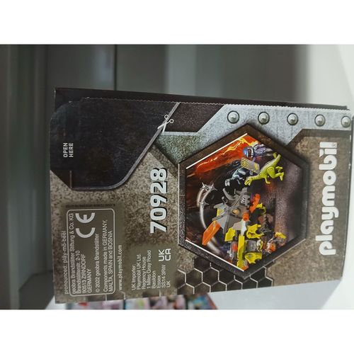 Playset Playmobil Dino Rise Robo-Dino Combat Machine 70928 na Arena.pl