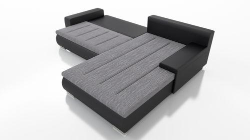 Narożnik CORFU, spreżyny , funkcja spania na Arena.pl