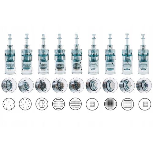 Dr Pen Ultima M8-W + 2 Kartridży BEZPRZEWODOWY Dermapen do mezoterapii na Arena.pl