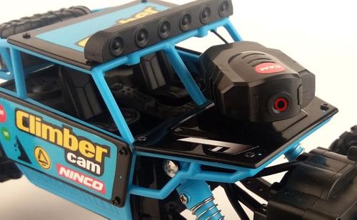 Nincoracers Climber Cam remote control car with camera na Arena.pl