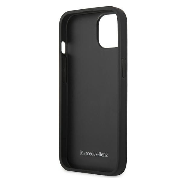 Etui Mercedes do iPhone 13 mini, Granatowy zdjęcie 7