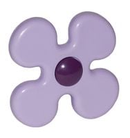 Gałka meblowa dziecięca Schwinn K074 Kolor pokrycia - Wrzosowy