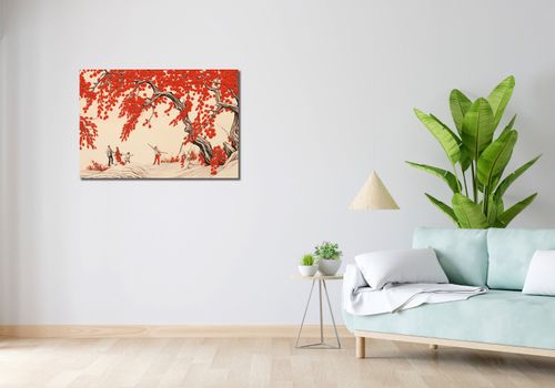 Obraz 90x60cm Piękno Prostoty Życia na Arena.pl