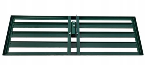 NIWELATOR TERENU RĘCZNY RÓWNIARKA TRAWNIKA GRABIE do KRETOWISK LEVEL RAKE na Arena.pl