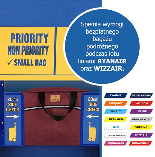 torba podróżna r-tl-01 red na Arena.pl