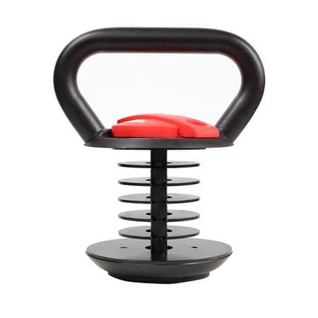 KR40 KETTLEBELL REGULOWANY 40 LBS HMS na Arena.pl