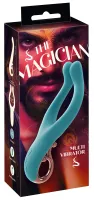 you2toys the magician multi vibrator silikonowy model dwuramienny 16 trybow