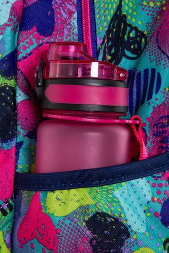 Plecak CoolPack DART 27 L serca, HEARTS GRAFFITI (C19145) na Arena.pl