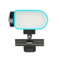 Latarka DO NOCNYCH POŁOWÓW WĘDKARSKA MOCOWANA do WĘDKI Wskaźnik BRAŃ na USB