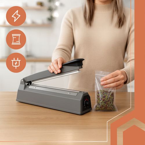 Zgrzewarka Do Folii Ruhhy 26104 na Arena.pl