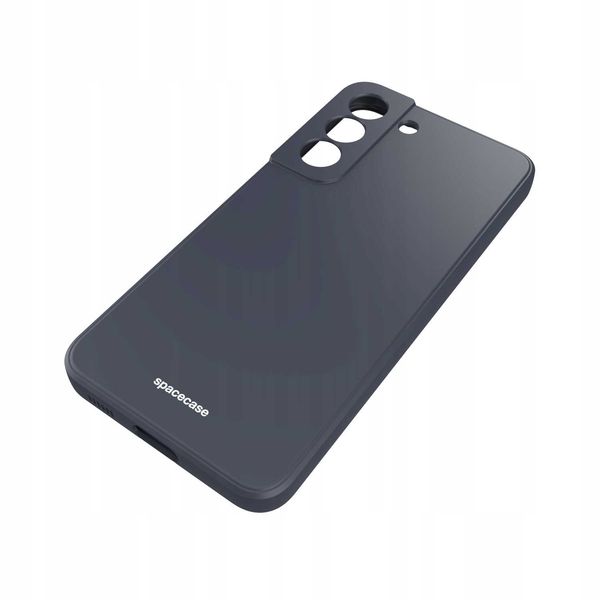 Spacecase Silicone Case Galaxy S22 Black zdjęcie 6